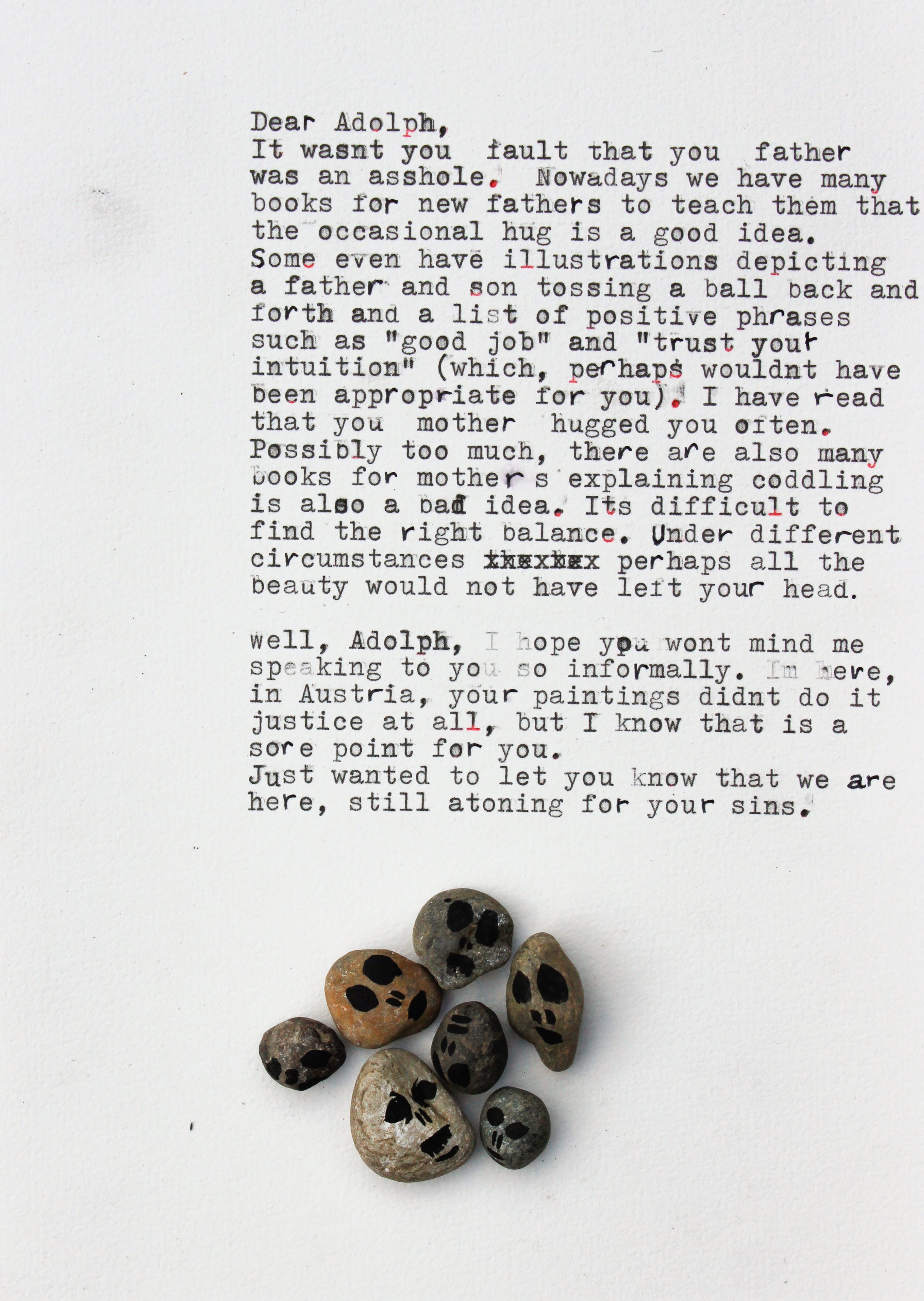 Poem 10 of Ten poems from Austria, by Makeal Flammini
