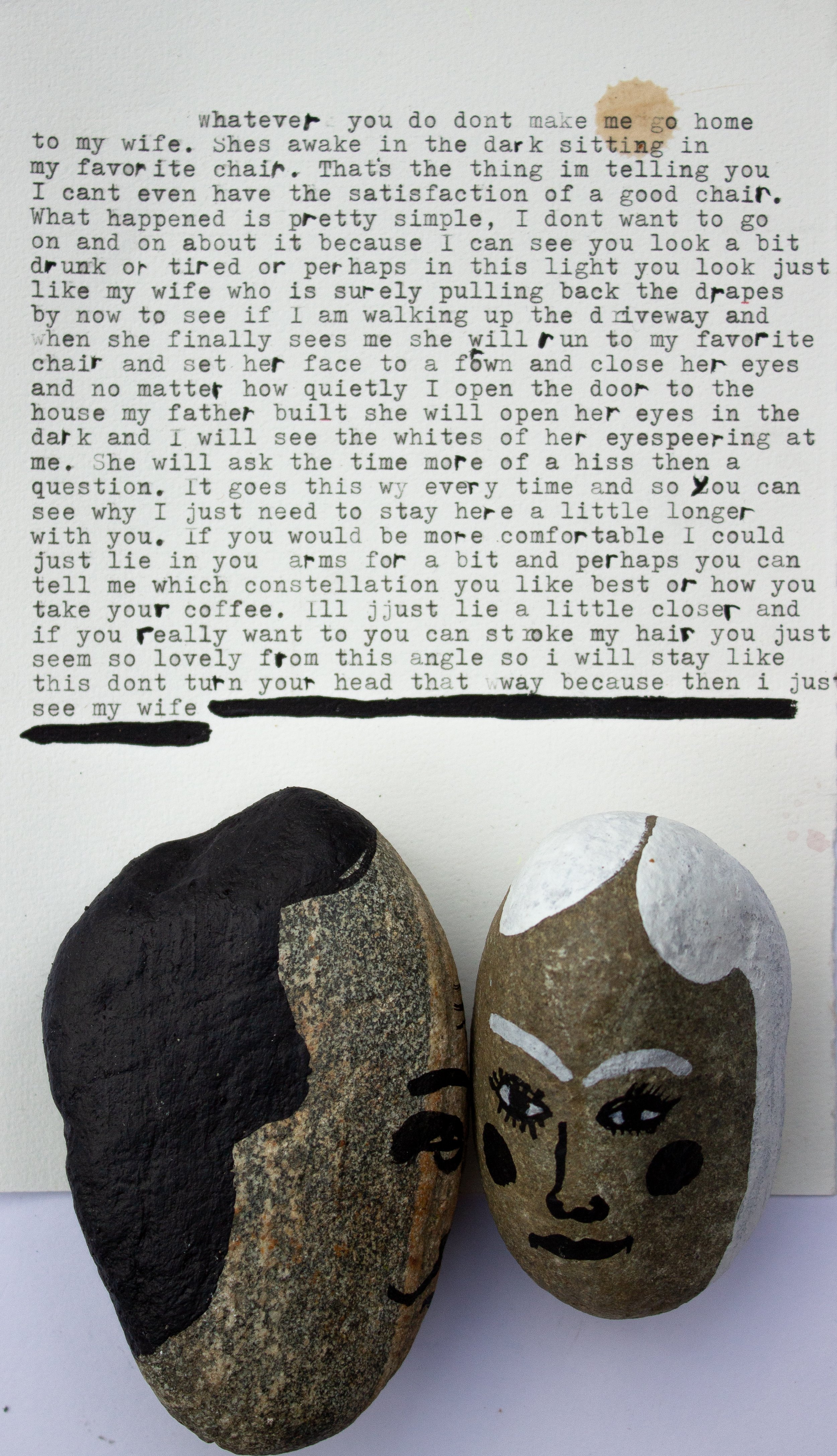 Poem 5 of Ten poems from Austria, by Makeal Flammini