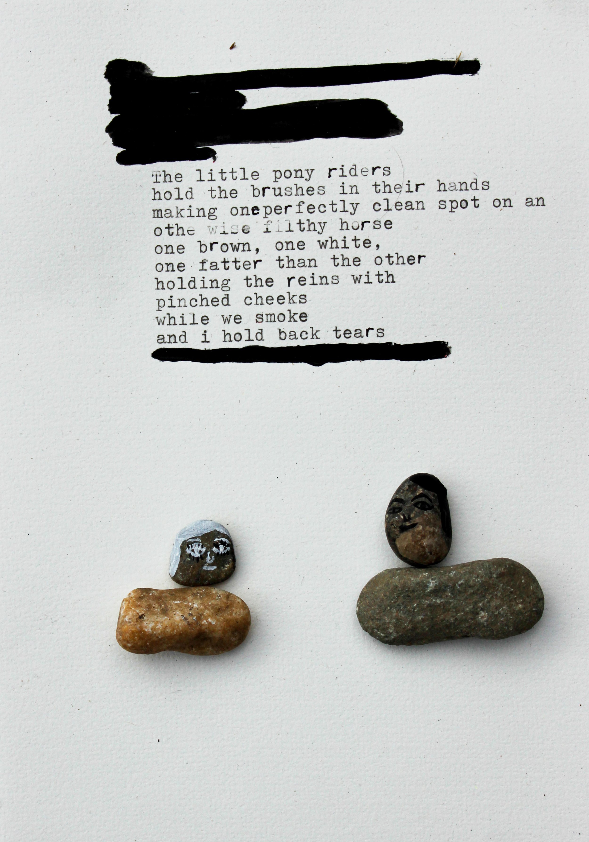 Poem 6 of Ten poems from Austria, by Makeal Flammini